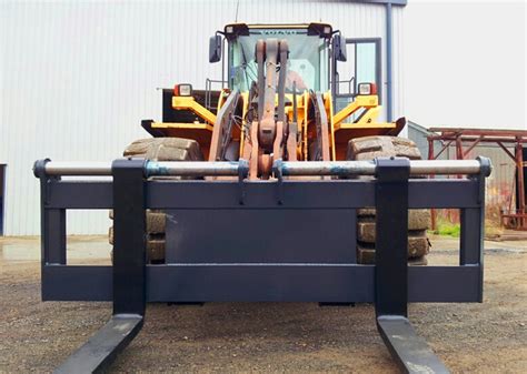 pallet forks tractor front loaders